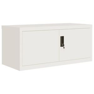 vidaXL &Alpha;&rho;&chi;&epsilon;&iota;&omicron;&theta;ή&kappa;&eta; &Lambda;&epsilon;&upsilon;&kappa;ή 90 x 40 x 40 &epsilon;&kappa;. &Alpha;&tau;&sigma;ά&lambda;&iota;&nu;&eta;
