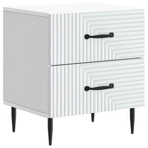 vidaXL &Kappa;&omicron;&mu;&omicron;&delta;ί&nu;&omicron; &Lambda;&epsilon;&upsilon;&kappa;ό 43 x 34,5 x 47,5 &epsilon;&kappa; &Epsilon;&pi;&epsilon;&xi;&epsilon;&rho;&gamma;&alpha;&sigma;&mu;έ&nu;&omicron; &Xi;ύ&lambda;&omicron;