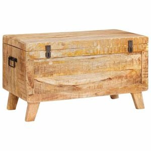 vidaXL &Kappa;&omicron;&upsilon;&tau;ί &alpha;&pi;&omicron;&theta;ή&kappa;&epsilon;&upsilon;&sigma;&eta;&sigmaf; 70 x 35 x 40 &epsilon;&kappa;. &Mu;&alpha;&sigma;ί&phi; &xi;ύ&lambda;&omicron; &mu;ά&nu;&gamma;&kappa;&omicron;