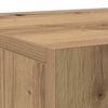 vidaXL &Pi;&lambda;&alpha;ϊ&nu;ό &gamma;&rho;&alpha;&phi;&epsilon;ί&omicron; Artisan Oak 90 x 34 x 80 &epsilon;&kappa;. &Epsilon;&pi;&epsilon;&xi;&epsilon;&rho;&gamma;&alpha;&sigma;&mu;έ&nu;&omicron; &xi;ύ&lambda;&omicron;