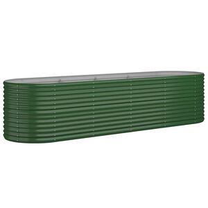 vidaXL &Zeta;&alpha;&rho;&nu;&tau;&iota;&nu;&iota;έ&rho;&alpha; &Pi;&rho;ά&sigma;&iota;&nu;&eta; 296x80x68 &epsilon;&kappa; &Gamma;&alpha;&lambda;&beta;&alpha;&nu;&iota;&sigma;&mu;έ&nu;&omicron;&sigmaf; &chi;ά&lambda;&upsilon;&beta;&alpha;&sigmaf;