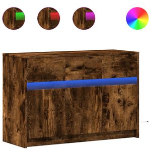 vidaXL Έ&pi;&iota;&pi;&lambda;&omicron; &Tau;&eta;&lambda;&epsilon;ό&rho;&alpha;&sigma;&eta;&sigmaf; &mu;&epsilon; LED &Kappa;&alpha;&pi;&nu;&iota;&sigma;&tau;ή &Delta;&rho;&upsilon;&sigmaf; 91x34x61 &epsilon;&kappa;. &Epsilon;&pi;&epsilon;&xi;. &Xi;ύ&lambda;&omicron;