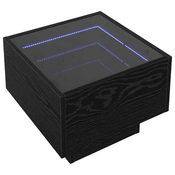 vidaXL &Tau;&rho;&alpha;&pi;&epsilon;&zeta;ά&kappa;&iota; &sigma;&alpha;&lambda;&omicron;&nu;&iota;&omicron;ύ &Mu;&alpha;ύ&rho;&eta; &Omicron;&xi;&upsilon;ά 40 x 40 x 30 cm