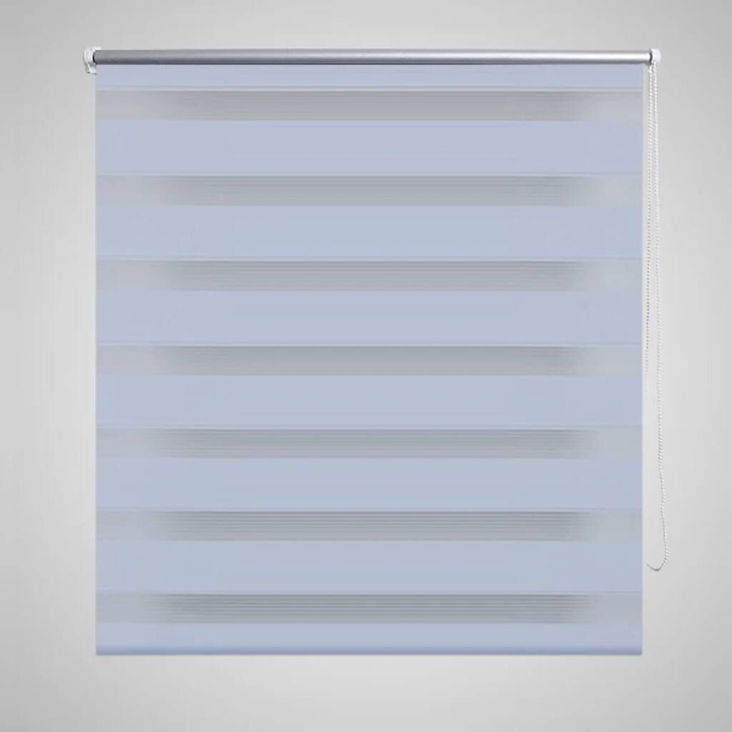 Ρόλερ Zebra Λευκό 140 x 175 cm