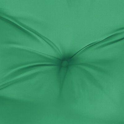 vidaXL Μαξιλάρι Παλέτας Πράσινο 120 x 40 x 12 εκ. Υφασμάτινο