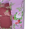 vidaXL Μπερζέρα με Σχέδιο Patchwork Υφασμάτινη