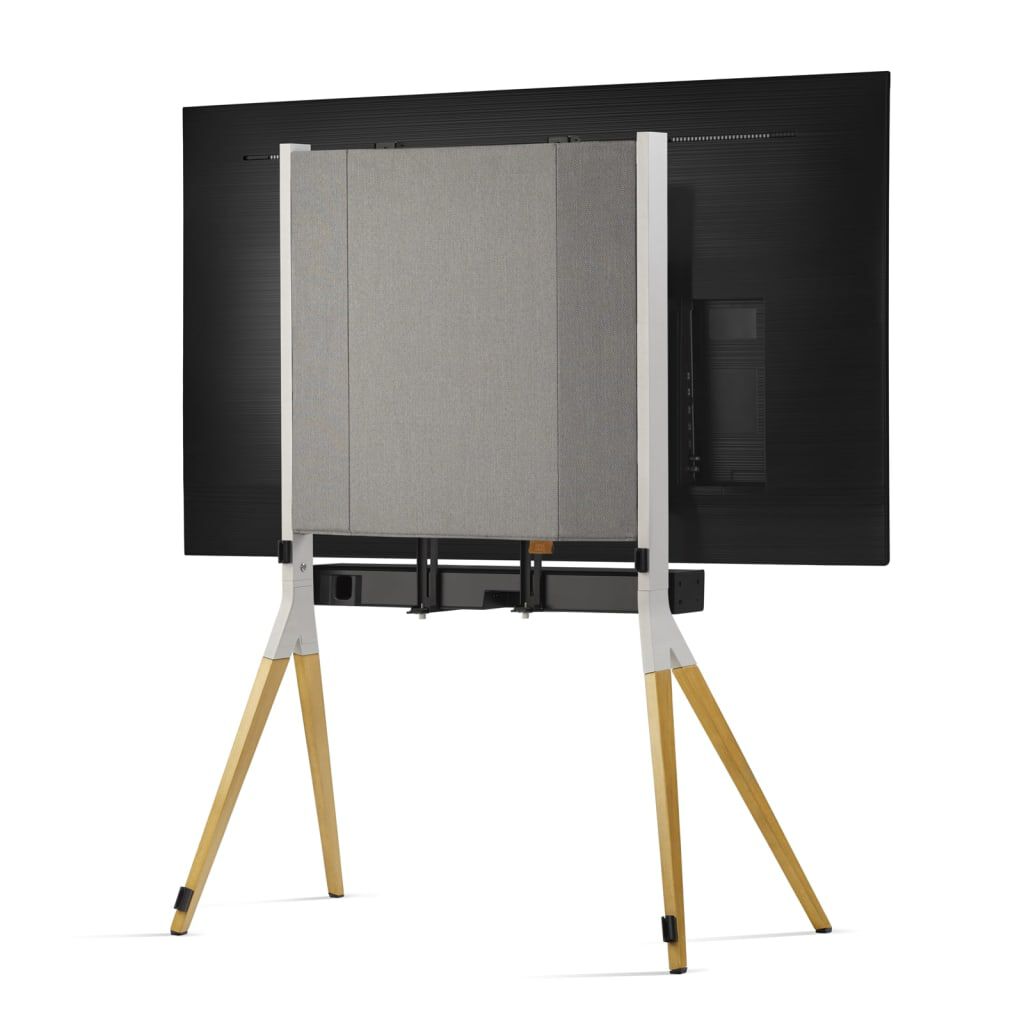 One For All Βάση Τηλεόρασης Falcon 32" - 70" Ανοιχτό Καφέ
