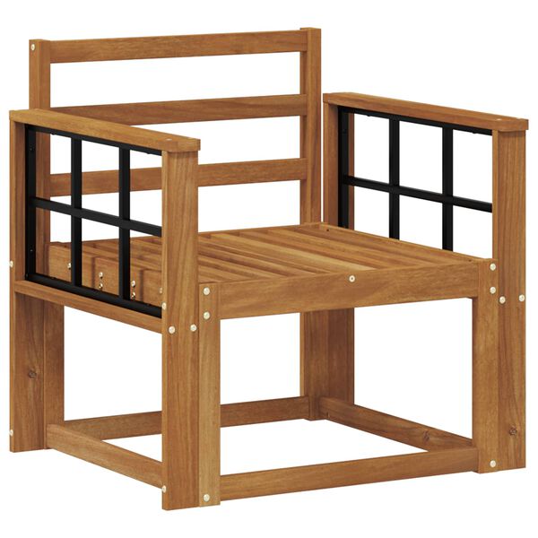 vidaXL &Epsilon;&xi;&omega;&tau;&epsilon;&rho;&iota;&kappa;ό&sigmaf; &kappa;&alpha;&nu;&alpha;&pi;έ&sigmaf; &Sigma;&tau;&epsilon;&rho;&epsilon;ό &Xi;ύ&lambda;&omicron; &Alpha;&kappa;&alpha;&kappa;ί&alpha;&sigmaf; &Phi;&upsilon;&sigma;&iota;&kappa;ό