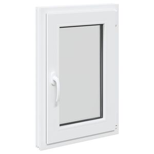 vidaXL &Pi;&alpha;&rho;ά&theta;&upsilon;&rho;&omicron; &Kappa;ά&tau;&omega; &Sigma;&tau;&rho;ώ&mu;&alpha;&tau;&omicron;&sigmaf; RISOR 50 x 75 cm PVC &kappa;&alpha;&iota; &Gamma;&upsilon;&alpha;&lambda;ί &Lambda;&epsilon;&upsilon;&kappa;ό