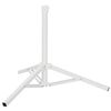 vidaXL &Beta;ά&sigma;&eta; &Omicron;&mu;&pi;&rho;έ&lambda;&alpha;&sigmaf; &Lambda;&epsilon;&upsilon;&kappa;ό &Alpha;&tau;&sigma;ά&lambda;&iota; for 25-32 &chi;&iota;&lambda;&iota;&omicron;&sigma;&tau;ά Pole
