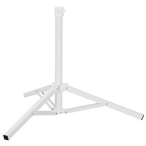 vidaXL &Beta;ά&sigma;&eta; &Omicron;&mu;&pi;&rho;έ&lambda;&alpha;&sigmaf; &Lambda;&epsilon;&upsilon;&kappa;ό &Alpha;&tau;&sigma;ά&lambda;&iota; for 25-32 &chi;&iota;&lambda;&iota;&omicron;&sigma;&tau;ά Pole
