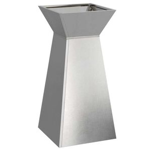 vidaXL &Gamma;&lambda;ά&sigma;&tau;&rho;&alpha; &Pi;&upsilon;&lambda;ώ&nu;&alpha;&sigmaf; &Alpha;&sigma;&eta;&mu;ί 35 x 35 x 73 &epsilon;&kappa;. &Alpha;&nu;&omicron;&xi;&epsilon;ί&delta;&omega;&tau;&omicron; &Alpha;&tau;&sigma;ά&lambda;&iota;