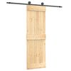 vidaXL &Sigma;&upsilon;&rho;ό&mu;&epsilon;&nu;&eta; &Pi;ό&rho;&tau;&alpha; 70 x 210 cm &Sigma;&upsilon;&mu;&pi;&alpha;&gamma;έ&sigmaf; &Xi;ύ&lambda;&omicron; &Pi;&epsilon;ύ&kappa;&omicron;&upsilon; (&Alpha;&kappa;&alpha;&tau;έ&rho;&gamma;&alpha;&sigma;&tau;&omicron;)