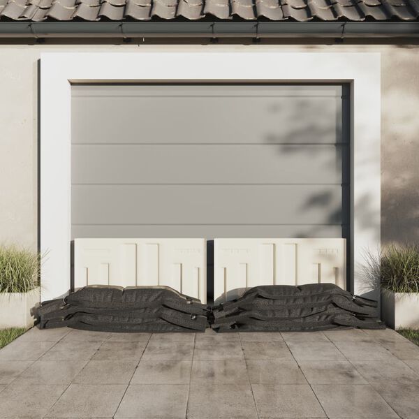 vidaXL &Sigma;ά&kappa;&omicron;&iota; Ά&mu;&mu;&omicron;&upsilon; 100 &tau;&epsilon;&mu;. &Sigma;&kappa;&omicron;ύ&rho;&omicron; &Pi;&rho;ά&sigma;&iota;&nu;&omicron; 103 x 25 &epsilon;&kappa;. &alpha;&pi;ό HDPE