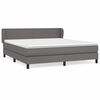 vidaXL &Kappa;&rho;&epsilon;&beta;ά&tau;&iota; Boxspring &mu;&epsilon; &Sigma;&tau;&rho;ώ&mu;&alpha; &Gamma;&kappa;&rho;&iota; 180x200 &epsilon;&kappa;. &Sigma;&upsilon;&nu;&theta;&epsilon;&tau;&iota;&kappa;ό &Delta;έ&rho;&mu;&alpha;