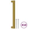 vidaXL &Lambda;&alpha;&beta;έ&sigmaf; &Nu;&tau;&omicron;&upsilon;&lambda;&alpha;&pi;&iota;ώ&nu; 10 &tau;&epsilon;&mu;. &Chi;&rho;&upsilon;&sigma;έ&sigmaf; 192 &chi;&iota;&lambda;. &alpha;&pi;ό &Alpha;&nu;&omicron;&xi;&epsilon;ί&delta;&omega;&tau;&omicron; &Alpha;&tau;&sigma;ά&lambda;&iota;