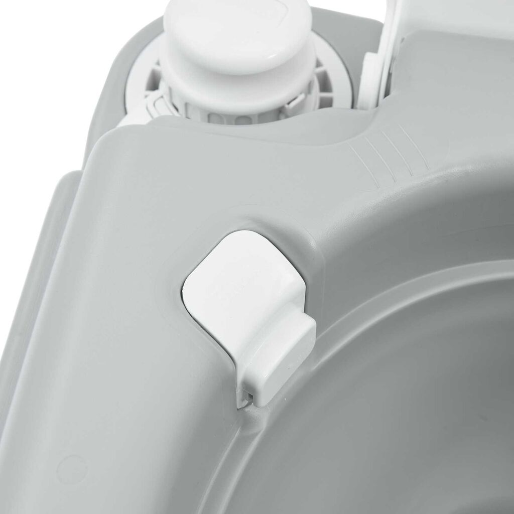 vidaXL Φορητή Τουαλέτα Κάμπινγκ - 10L Δεξαμενή Φρέσκου Νερού & 10L Δεξαμενή Σκουπιδιών