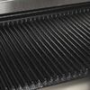 vidaXL Τοστιέρα Ραβδωτή Panini 1800 W 31x30,5x20 εκ. Ανοξείδωτο Ατσάλι