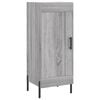 vidaXL &Nu;&tau;&omicron;&upsilon;&lambda;ά&pi;&iota; &Gamma;&kappa;&rho;&iota; Sonoma 34,5x34x90 &epsilon;&kappa;. &alpha;&pi;ό &Epsilon;&pi;&epsilon;&xi;&epsilon;&rho;&gamma;&alpha;&sigma;&mu;έ&nu;&omicron; &Xi;ύ&lambda;&omicron;