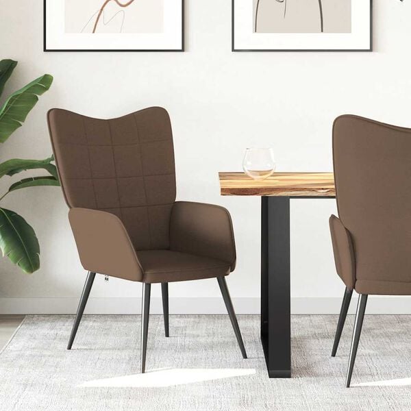 vidaXL &Pi;&omicron;&lambda;&upsilon;&theta;&rho;ό&nu;&alpha; Relax &Kappa;&alpha;&phi;έ &Upsilon;&phi;&alpha;&sigma;&mu;ά&tau;&iota;&nu;&eta;