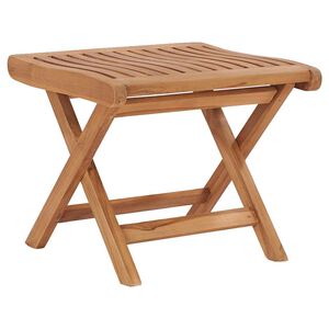 vidaXL &Upsilon;&pi;&omicron;&pi;ό&delta;&iota;&omicron; &Pi;&tau;&upsilon;&sigma;&sigma;ό&mu;&epsilon;&nu;&omicron; 46,5 x 49 x 41,5 &epsilon;&kappa;. &alpha;&pi;ό &Mu;&alpha;&sigma;ί&phi; &Xi;ύ&lambda;&omicron; Teak