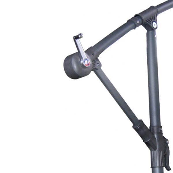 vidaXL &Kappa;&rho;&epsilon;&mu;&alpha;&sigma;&tau;ό &Omicron;&mu;&pi;&rho;έ&lambda;&alpha; Ή&lambda;&iota;&omicron;&upsilon; &Lambda;&epsilon;&upsilon;&kappa;ό