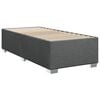 vidaXL &Kappa;&rho;&epsilon;&beta;ά&tau;&iota; Boxspring &mu;&epsilon; &Sigma;&tau;&rho;ώ&mu;&alpha; &Sigma;&kappa;&omicron;ύ&rho;&omicron; &Gamma;&kappa;&rho;&iota; 90x200 &epsilon;&kappa;. &Upsilon;&phi;&alpha;&sigma;&mu;ά&tau;&iota;&nu;&omicron;