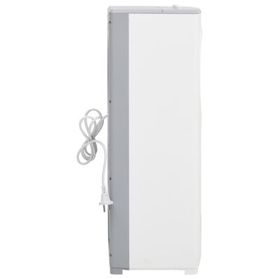 vidaXL Air Cooler Φορητό 3 σε 1 Άσπρο 264 x 255 x 680 εκ. 80 W