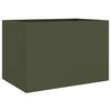 SteelGreen