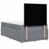 vidaXL &Kappa;&rho;&epsilon;&beta;ά&tau;&iota; Boxspring &mu;&epsilon; &Sigma;&tau;&rho;ώ&mu;&alpha; &Alpha;&nu;&omicron;&iota;&chi;&tau;ό &Gamma;&kappa;&rho;&iota; 120x200 &epsilon;&kappa;. &Upsilon;&phi;&alpha;&sigma;&mu;ά&tau;&iota;&nu;&omicron;