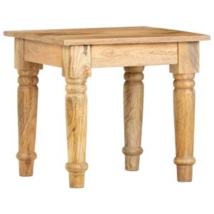 vidaXL &Beta;&omicron;&eta;&theta;&eta;&tau;&iota;&kappa;ό &Tau;&rho;&alpha;&pi;&epsilon;&zeta;ά&kappa;&iota; 43x43x40 &epsilon;&kappa;. &alpha;&pi;ό &Mu;&alpha;&sigma;ί&phi; &Xi;ύ&lambda;&omicron; &Mu;ά&nu;&gamma;&kappa;&omicron;