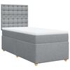 vidaXL &Kappa;&rho;&epsilon;&beta;ά&tau;&iota; Boxspring &mu;&epsilon; &Sigma;&tau;&rho;ώ&mu;&alpha; &Alpha;&nu;&omicron;&iota;&chi;&tau;ό &Gamma;&kappa;&rho;&iota; 80x200 &epsilon;&kappa;. &Upsilon;&phi;&alpha;&sigma;&mu;ά&tau;&iota;&nu;&omicron;