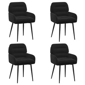 vidaXL &Kappa;&alpha;&rho;έ&kappa;&lambda;&epsilon;&sigmaf; &phi;&alpha;&gamma;&eta;&tau;&omicron;ύ 4 &tau;&mu;&chi;. &Beta;&epsilon;&lambda;&omicron;ύ&delta;&omicron; &Mu;&alpha;ύ&rho;&omicron; 59 x 59,5 x 90 &epsilon;&kappa;