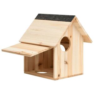 vidaXL &Sigma;&pi;&iota;&tau;ά&kappa;&iota; &Sigma;&kappa;ί&omicron;&upsilon;&rho;&omicron;&upsilon; 26 x 25 x 29 &epsilon;&kappa;. &Mu;&alpha;&sigma;ί&phi; &Xi;ύ&lambda;&omicron; &Epsilon;&lambda;ά&tau;&eta;&sigmaf;