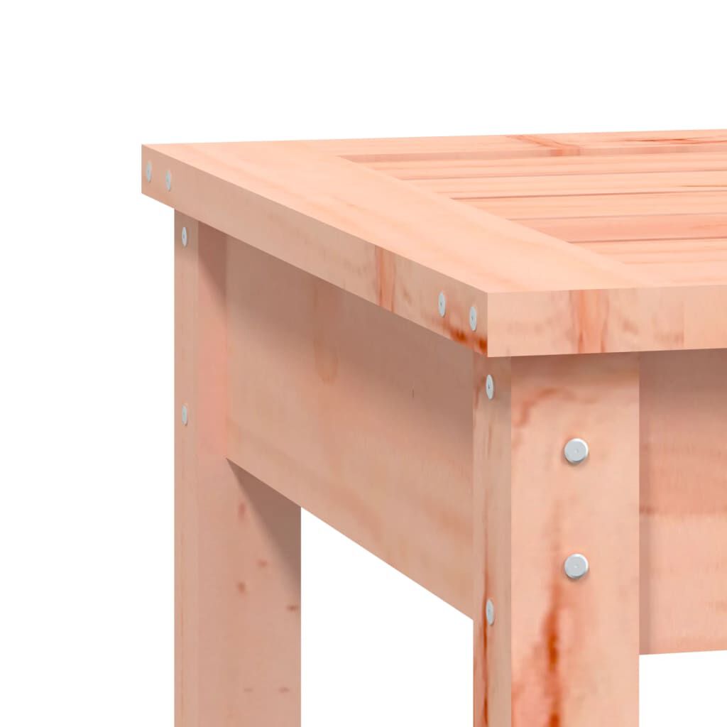vidaXL Παγκάκι Κήπου 109x44x45 εκ. από Μασίφ Ξύλο Ψευδοτσούγκας