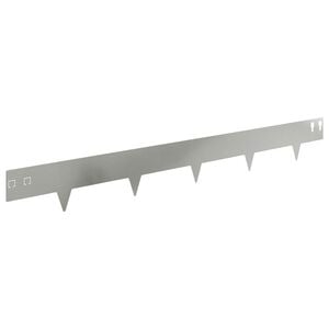 vidaXL &Pi;&epsilon;&rho;ί&gamma;&rho;&alpha;&mu;&mu;&alpha; &gamma;&kappa;&alpha;&zeta;ό&nu; 10 pcs 100 x 12 cm &Alpha;&tau;&sigma;ά&lambda;&iota; &Alpha;&sigma;&eta;&mu;ί