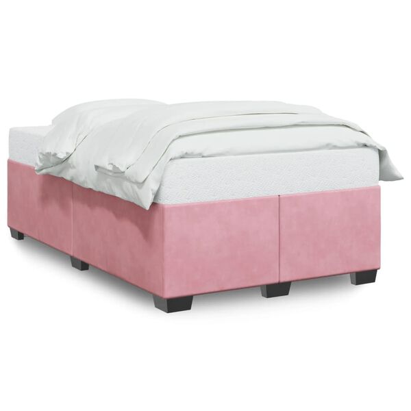 vidaXL &Pi;&lambda;&alpha;ί&sigma;&iota;&omicron; &Kappa;&rho;&epsilon;&beta;&alpha;&tau;&iota;&omicron;ύ &chi;&omega;&rho;ί&sigmaf; &sigma;&tau;&rho;ώ&mu;&alpha; &Rho;&omicron;&zeta; 120x190 &epsilon;&kappa;. &Beta;&epsilon;&lambda;&omicron;ύ&delta;&iota;&nu;&omicron;