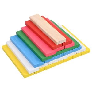 vidaXL &Sigma;&epsilon;&tau; &Xi;ύ&lambda;&iota;&nu;&alpha; &Tau;&omicron;&upsilon;&beta;&lambda;ά&kappa;&iota;&alpha; 150 &tau;&epsilon;&mu;. &Beta;&alpha;&mu;&mu;έ&nu;&alpha; &alpha;&pi;ό &Mu;&alpha;&sigma;ί&phi; &Xi;ύ&lambda;&omicron; &Pi;&epsilon;ύ&kappa;&omicron;&upsilon;