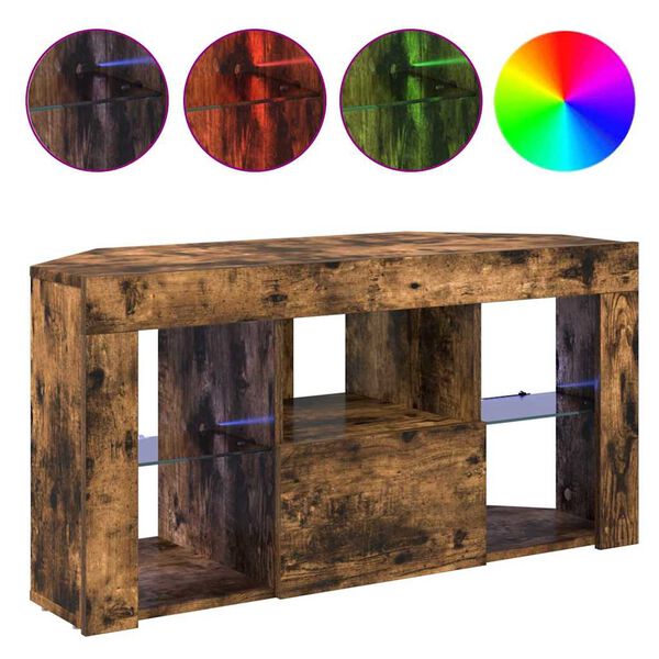 vidaXL &Gamma;&omega;&nu;&iota;&alpha;&kappa;ό&sigmaf; LED &Tau;&eta;&lambda;&epsilon;&omicron;&pi;&tau;&iota;&kappa;ό&sigmaf; &Kappa;ά&mu;&pi;&iota;&nu;&gamma;&kappa; &Epsilon;&pi;&iota;&tau;&omicron;ί&chi;&iota;&omicron; &Kappa;&alpha;&pi;&nu;&iota;&sigma;&tau;ό &Delta;&rho;ύ&sigmaf;