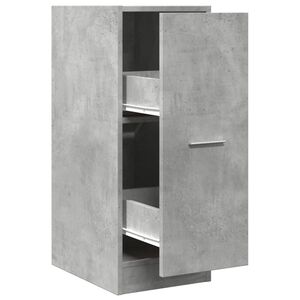 vidaXL &Sigma;&upsilon;&rho;&tau;&alpha;&rho;&iota;έ&rho;&alpha; &Gamma;&epsilon;&nu;&iota;&kappa;ή&sigmaf; &Chi;&rho;ή&sigma;&eta;&sigmaf; &Gamma;&kappa;&rho;&iota; &Sigma;&kappa;&upsilon;&rho;. 30x41x77,5 &epsilon;&kappa;. &Epsilon;&pi;&epsilon;&xi;. &Xi;ύ&lambda;&omicron;