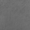 vidaXL Κρεβάτι με ελατήρια Ανοιχτό γκρι 120 x 200 cm Βελούδο