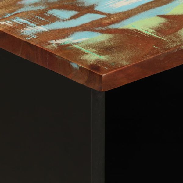 vidaXL Έπιπλο Τηλεόρασης 80x34x46 εκ. από Μασίφ Ξύλο Ακακίας