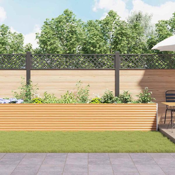 vidaXL &Upsilon;&pi;&epsilon;&rho;&upsilon;&psi;&omega;&mu;έ&nu;&eta; &Zeta;&alpha;&rho;&nu;&tau;&iota;&nu;&iota;έ&rho;&alpha; 485 x 50 x 68 &epsilon;&kappa;. &Epsilon;&pi;&iota;&kappa;&alpha;&lambda;&upsilon;&mu;&mu;έ&nu;&omicron;&sigmaf; &Chi;ά&lambda;&upsilon;&beta;&alpha;&sigmaf;