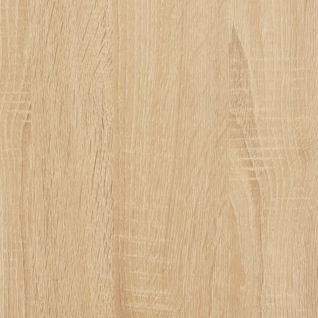 vidaXL Βάση Οθόνης Χρώμα Sonoma Δρυς 42 x 24 x 13 εκ. από Επεξ. Ξύλο