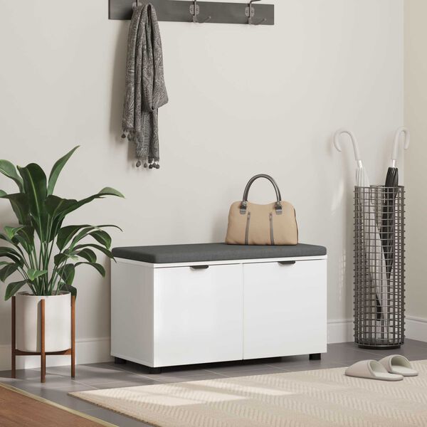 vidaXL &Pi;&alpha;&gamma;&kappa;ά&kappa;&iota; &Chi;&alpha;&lambda;&omega;&rho;ί&omicron;&upsilon; &mu;&epsilon; &mu;&alpha;&xi;&iota;&lambda;ά&rho;&iota; &mu;&epsilon; &pi;ό&rho;&tau;&alpha; &Lambda;&epsilon;&upsilon;&kappa;ό 80 x 46 x 46 &epsilon;&kappa;