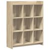 vidaXL &Beta;&iota;&beta;&lambda;&iota;&omicron;&theta;ή&kappa;&eta; Sonoma &Delta;&rho;&upsilon;&sigmaf; 87,5 x 30 x 111 &epsilon;&kappa; &Epsilon;&pi;&epsilon;&xi;&epsilon;&rho;&gamma;&alpha;&sigma;&mu;έ&nu;&omicron; &Xi;ύ&lambda;&omicron;