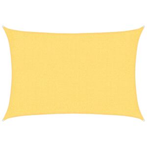 vidaXL Πανί Σκίασης Μπεζ 2 x 2,5 μ. από HDPE 160 γρ./μ²