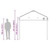 vidaXL Σκηνή Canopy Pop-up Μπλε 300 x 300 cm ύφασμα