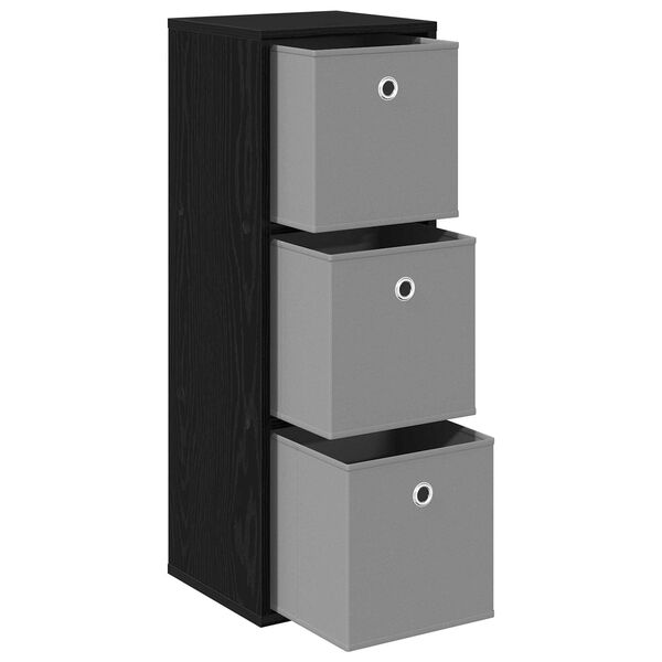 vidaXL &Pi;&lambda;&alpha;ϊ&nu;ό &gamma;&rho;&alpha;&phi;&epsilon;ί&omicron; &mu;&epsilon; &sigma;&upsilon;&rho;&tau;ά&rho;&iota; &Mu;&alpha;ύ&rho;&eta; &Omicron;&xi;&upsilon;ά 30,5 x 27 x 84,5 &epsilon;&kappa;