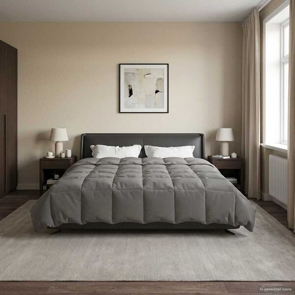 vidaXL &Kappa;&alpha;&lambda;&omicron;&kappa;&alpha;&iota;&rho;&iota;&nu;ό &Pi;&alpha;&pi;&lambda;&omega;&mu;&alpha;&tau;&omicron;&theta;ή&kappa;&eta; &Alpha;&nu;&omicron;&iota;&chi;&tau;ό &gamma;&kappa;&rho;&iota; 200 x 200 cm &Mu;&iota;&kappa;&rho;&omicron;ΐ&nu;&epsilon;&sigmaf;